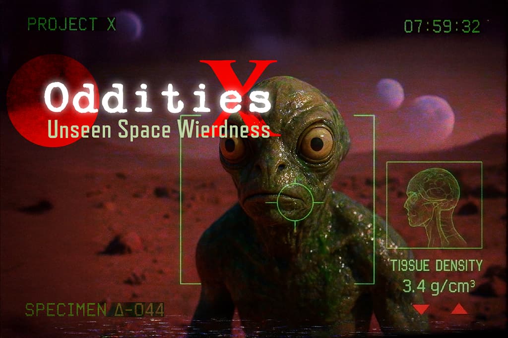 OdditiesX